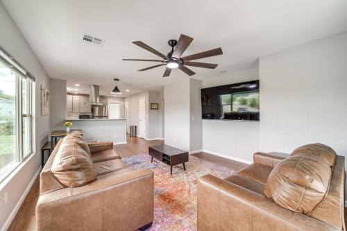 Tulsa Apartamento | Newly Renovated Unit Near Dtwn Tulsa and Hospitals!