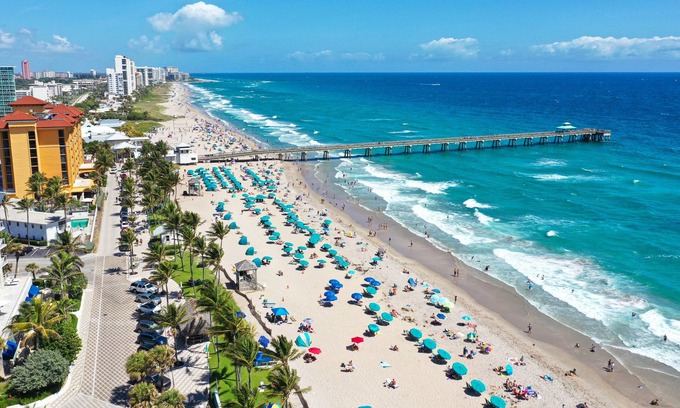Deerfield Beach Complejo | Newly Renovated Studio Near Beach