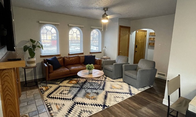 Liberty Wells Casa | Newly Renovated Downtown Salt Lake City Home