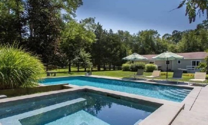 The Heights Casa | ¡RECIENTEMENTE RENOVADO CON PISCINA, TINA CALIENTE Y CHIMENEA!