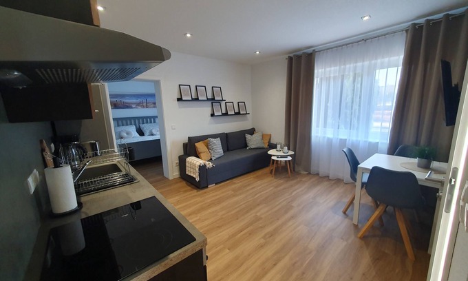 Scheessel Apartamento | Newly renovated vacation apartment in Scheeßel