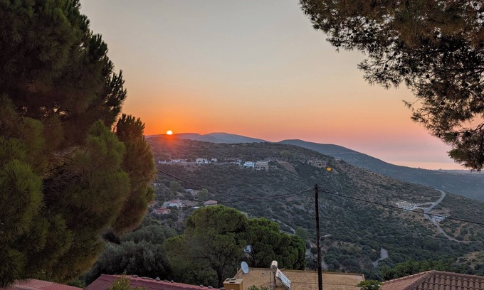 Eleios-Pronnoi Casa | Newly renovated Villa w/Panoramic Ionian Sea Views & Outdoor Living - Kefalonia