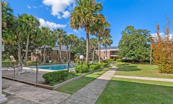 Palms West Condominio | Tally Charm tradicional a 1 milla del estadio FSU.