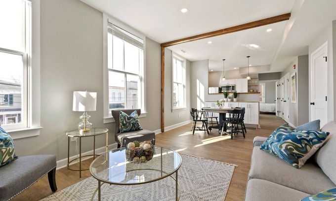 Chestertown Apartamento | Newly restored apartment in the heart of Chestertown