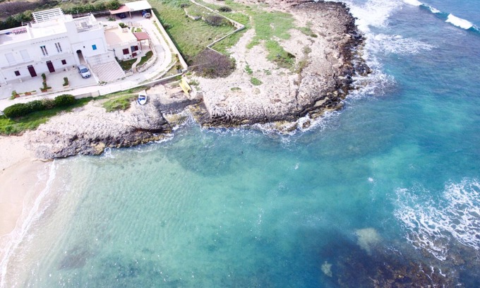 Villanova Apartamento | Recién restaurada casa de vacaciones con varios extras, justo en la playa, 5 P.