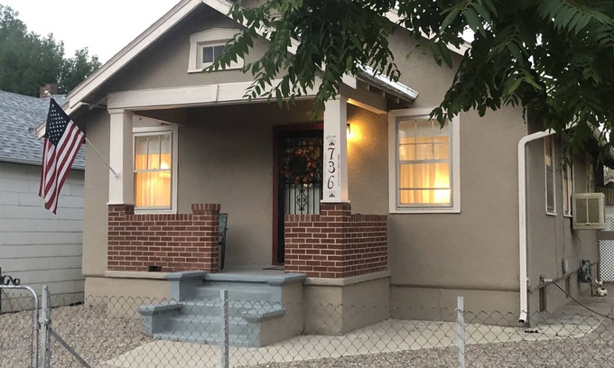 Pueblo Casa | Newly updated 3 bedroom home near Arkansas River