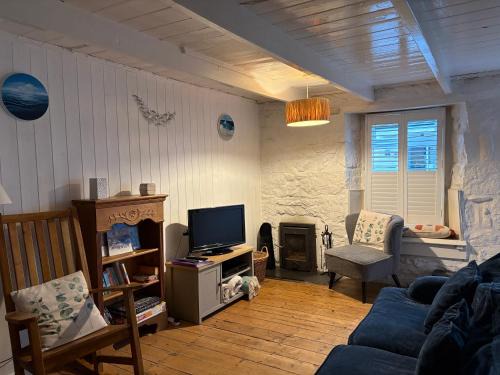 Newlyn Casa | Newlyn Harbour Cottage