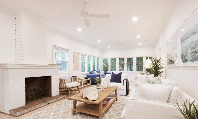 Newport Casa | Newport Beach House (ISYD) - Designed to bring people together- 250m to the Sand & Surf