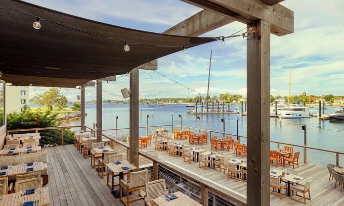 Goat Island Hotel | Newport Harbor Island Resort