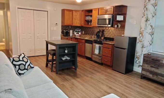 Newport Casa | Newport Hideaway - Convenient to the Smoky Mountains