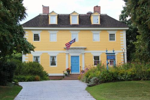 Williamsburg Cama Y Desayuno | Newport House Bed & Breakfast