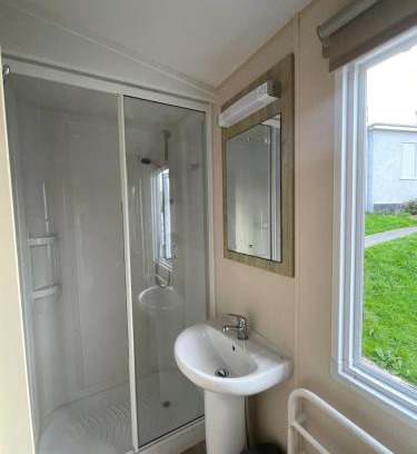 Newquay Apartamento | Newquay Bay Holiday Resort Caravan 73