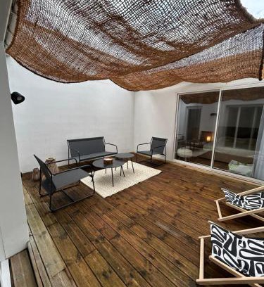 Mont d'Arene Apartamento | News ! Loft Movie Station Champagne