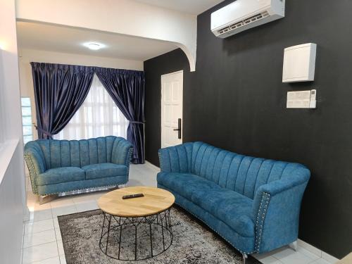 Taman Kota Laksamana Casa | Newstar Jacuzzi Homestay Near Jonker Kota Laksamana Melaka