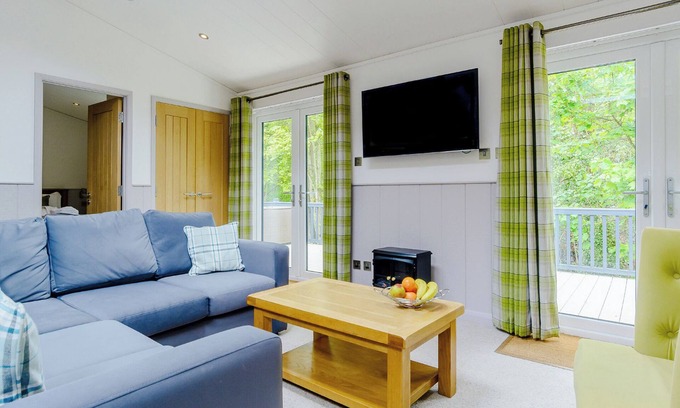 Newton St Loe Chalet De Esquí | Newton Brook Elegance Lodge