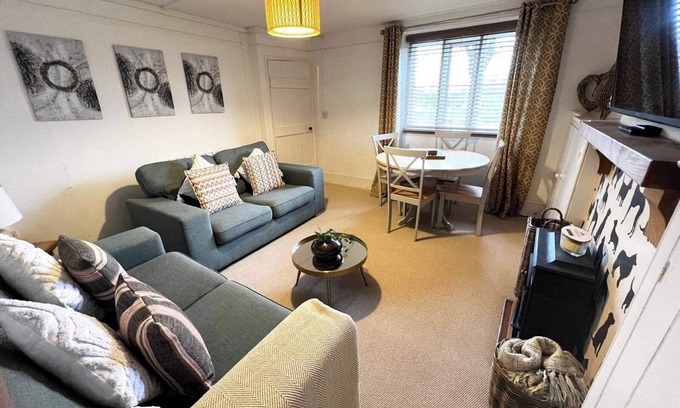 Sleaford Cabaña | Newton Cottage Retreat in Lincolnshire