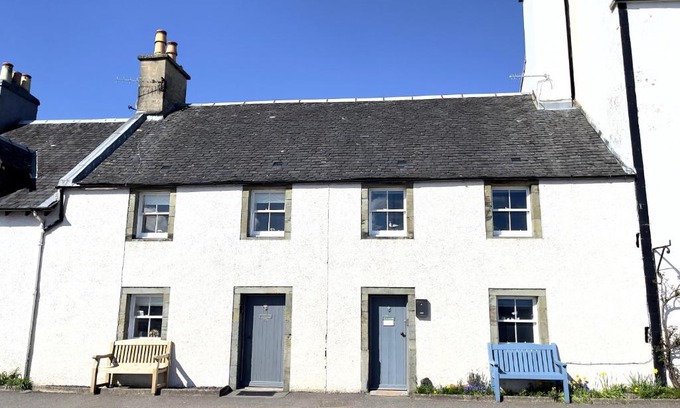 Inveraray Casa | Newton Cottage South