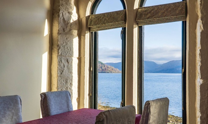 Inveraray Cabaña | Newton Hall