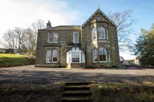 Cupar Casa | Newton Manor House - Luxury Retreat Sleeps 13