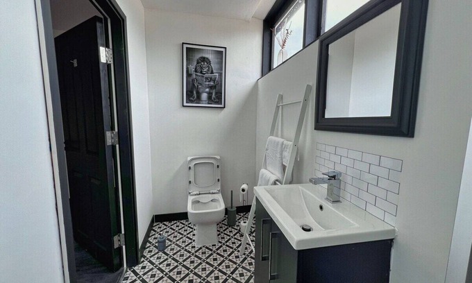 Royal Tunbridge Wells Apartamento | Apartamento-Baño privado