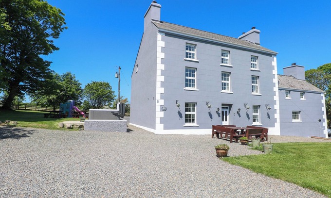 Haverfordwest Cabaña | Newton West Farm, HAVERFORDWEST