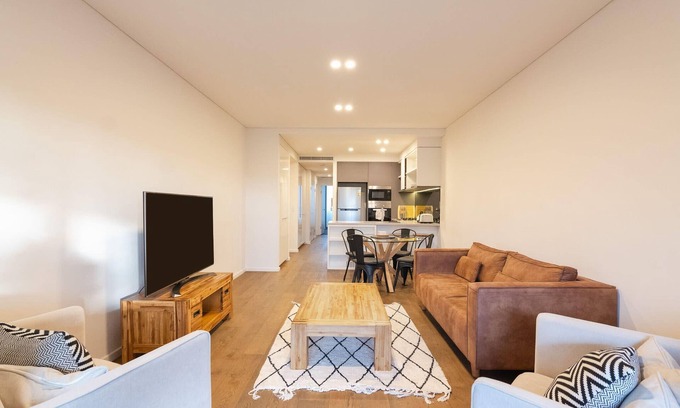 Newtown Apartamento | Newtown Lifestyle Living 2Bed wParking