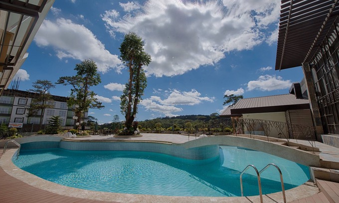 Baguio Hotel | Newtown Plaza Hotel