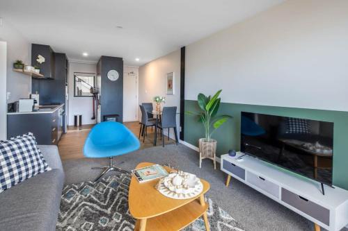 Newtown Apartamento | Newtown Tranquility Spacious 2-Bedroom Apartment