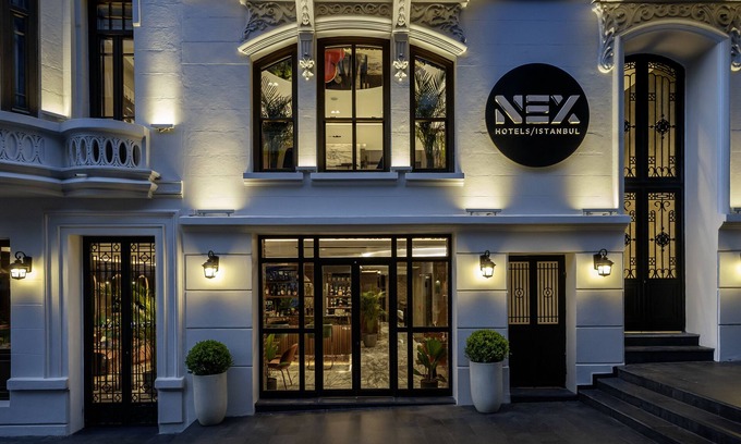 Harbiye Hotel | Nex Hotel & Spa İstanbul