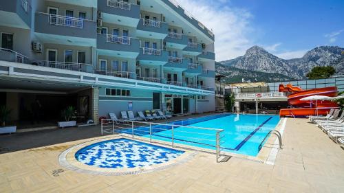 Beldibi Hotel | Nex Royal Beach Hotel- All Inclusive