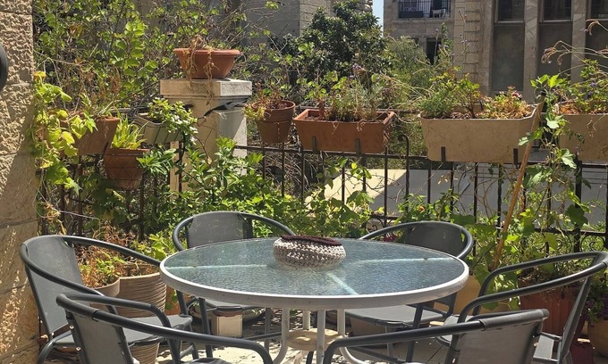 Talbieh Apartamento | Experience of Jerusalem