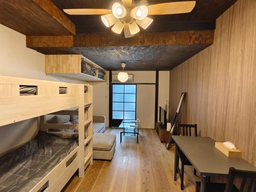 Taisho-ku Apartamento | next大正三軒家