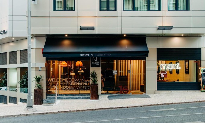 Lisbon Old Town Hotel | Next Level Premium Hotels