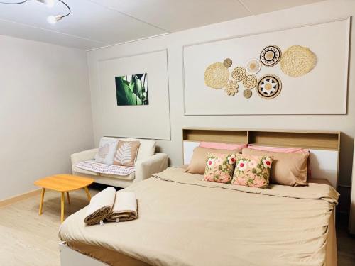 Ban Mai Apartamento | Next Station Impact Arena, Muang Thong Thani, C1-Free Wi-Fi
