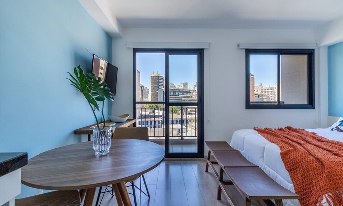 Santa Ifigenia Apartamento | Movva714