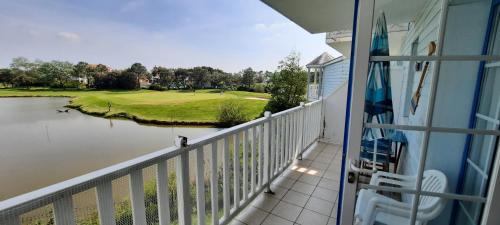 Bourgenay Apartamento | Next to Golf-club House