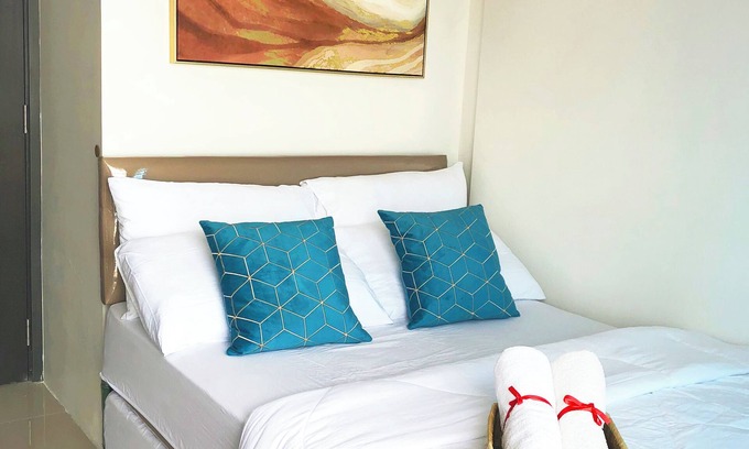 Cagayan de Oro Condominio | Next to SM Mall, Modern 1BR with Balcony & Pool