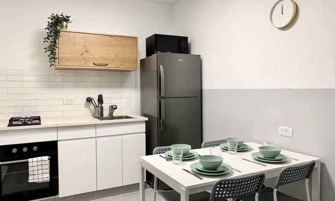 Beersheba Apartamento | al lado de Soroka y BGU