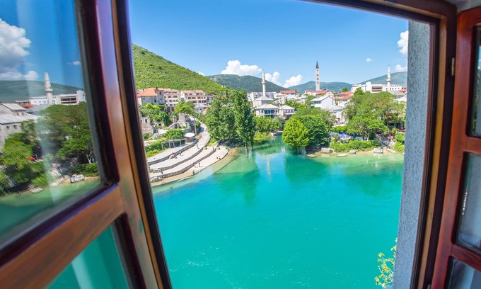 Mostar Old Town Apartamento | Next to the Old Bridge Apartments