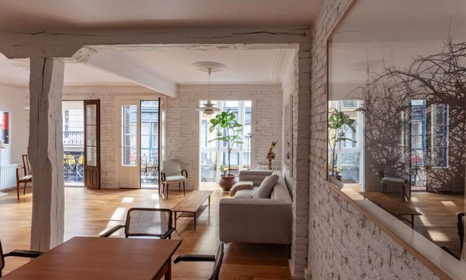 San Francisco Apartamento | stilysh and luxurious new apartement in old town