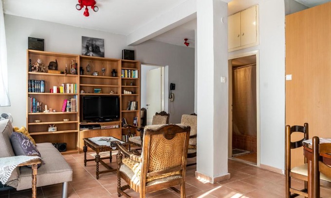 Agia Triada Apartamento | Next To The Sea - Apartment