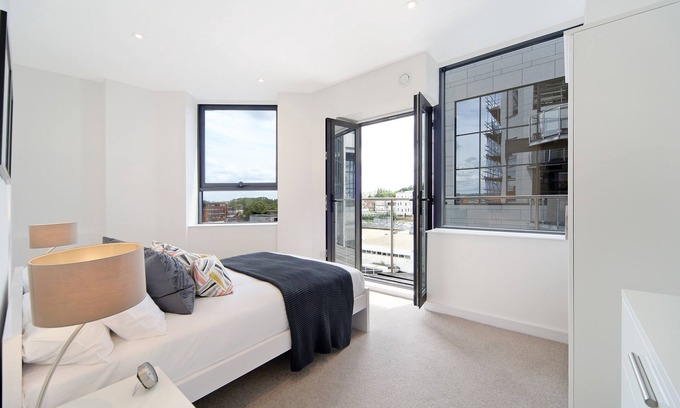 Harrow Apartamento | Next to the tube station and Northwick Park Hospital