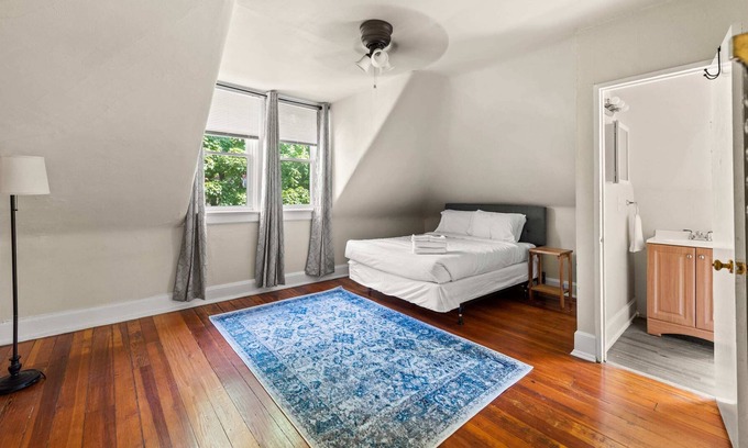 Corryville Casa | Next to U of Cinn. & Downtown! Queen City Quarters