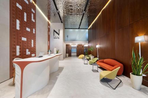 New Boulevard Hotel | Next White Aparthotel OFFICIAL