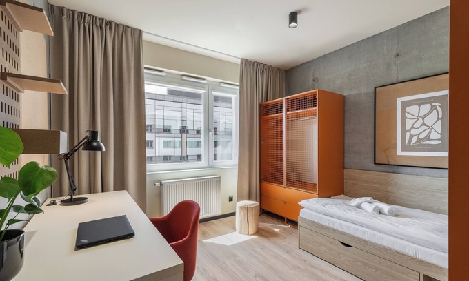 Krowodrza Apartamento | NextDoor Apartments