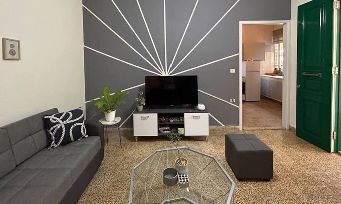 Achrafieh Apartamento | Nexus 2-Bedroom Apartment in Achrafieh