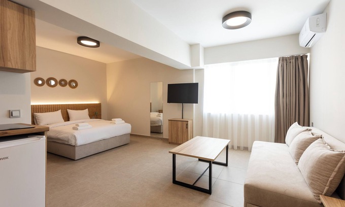 Vardaris Apartamento | Nexus Apartments