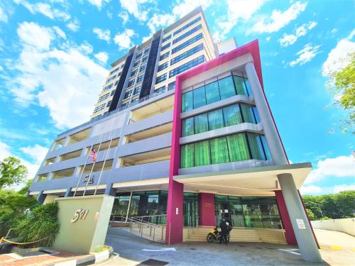 Shah Alam Hotel | Nexus Regency Suites & Hotel