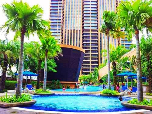 Imbi Apartamento | Nexus Service Suite Times Square