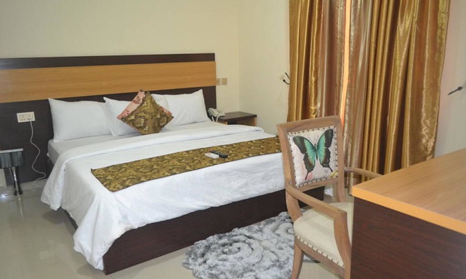 Mushin Hotel | Nexus Suites